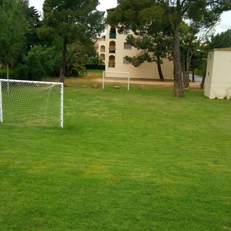 Vidabrava Sagaro Garden, Jardin Privado, Piscina, 150 M Playa Apartment С'Агаро Екстериор снимка