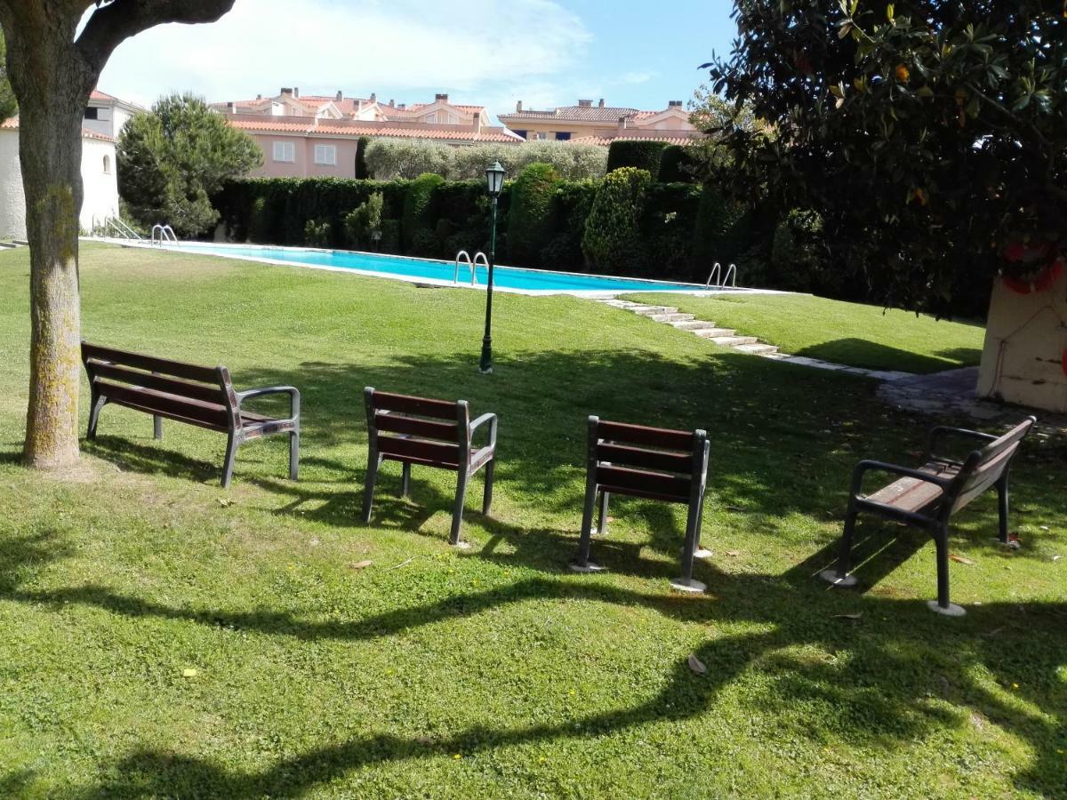 Sagaro Garden, Jardin Privado, Piscina, 150 M Playa Apartment С'Агаро Екстериор снимка