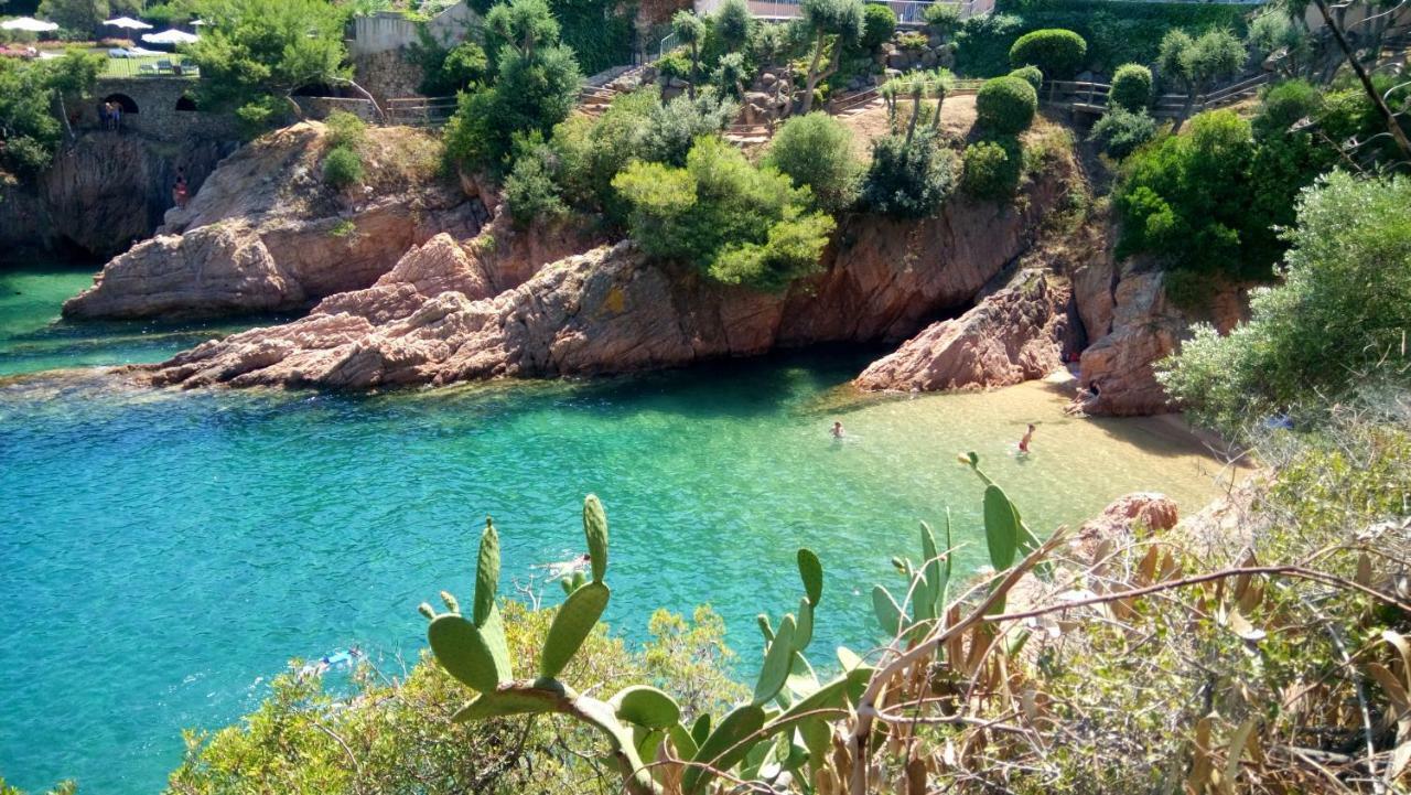Vidabrava Sagaro Garden, Jardin Privado, Piscina, 150 M Playa Apartment С'Агаро Екстериор снимка