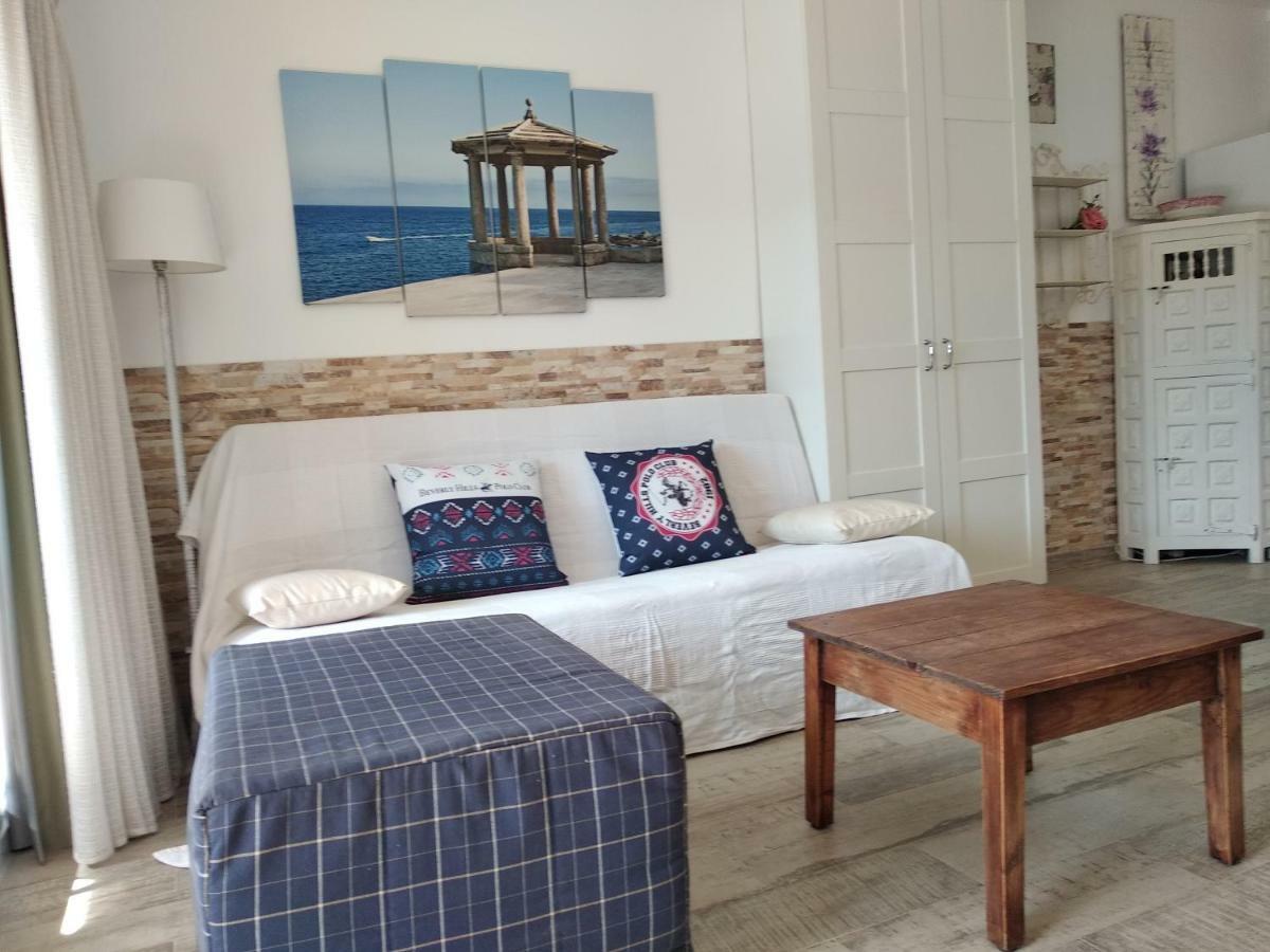 Sagaro Garden, Jardin Privado, Piscina, 150 M Playa Apartment С'Агаро Екстериор снимка